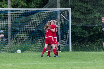 Bild 161 - Aufstiegsspiel SG Borgstedt/Brekendorf - SV Wahlstedt : Ergebnis: 1:4